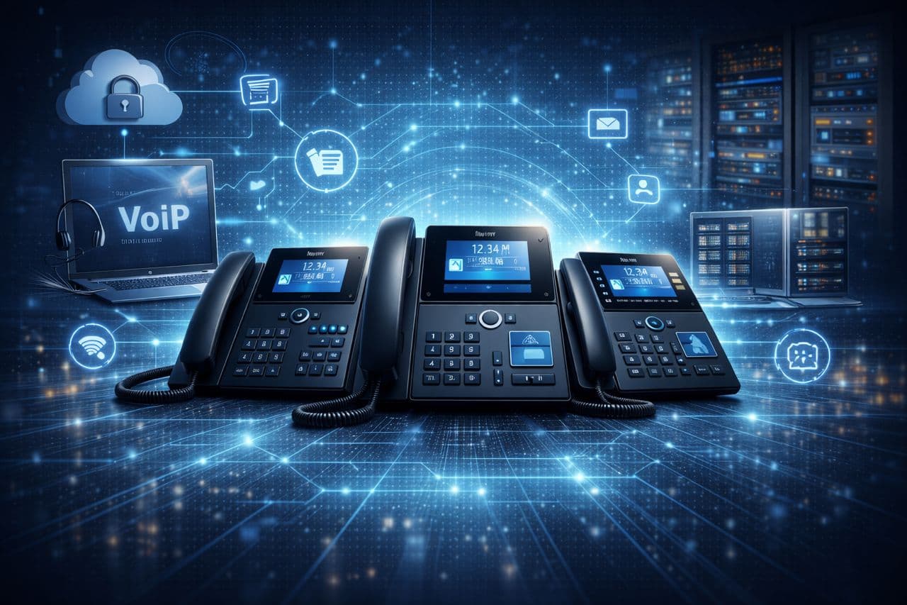 PBX & IP PBX Systems