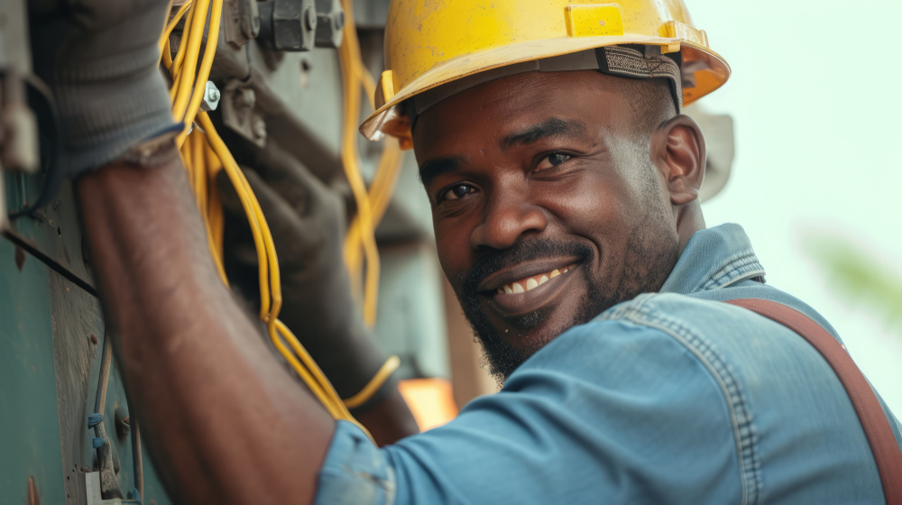 All our Extra Electrical Solutions Experts
